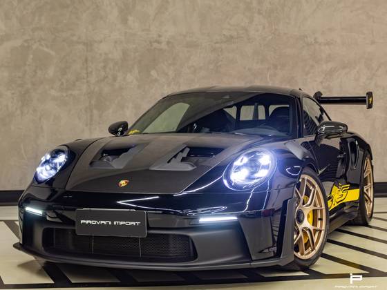 PORSCHE 911 4.0 24V H6 GASOLINA GT3 RS PDK